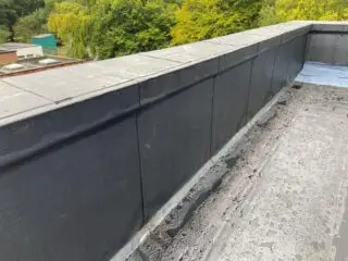 Garland UK Southampton General Inverted Roof 4