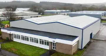 Garland UK Coedcae 7