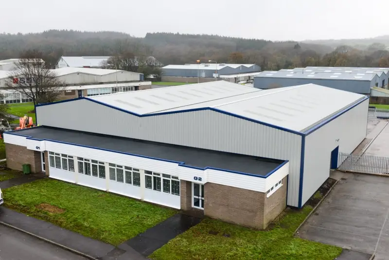 Garland UK Coedcae 7