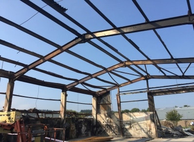 Garland UK Coedcae 8