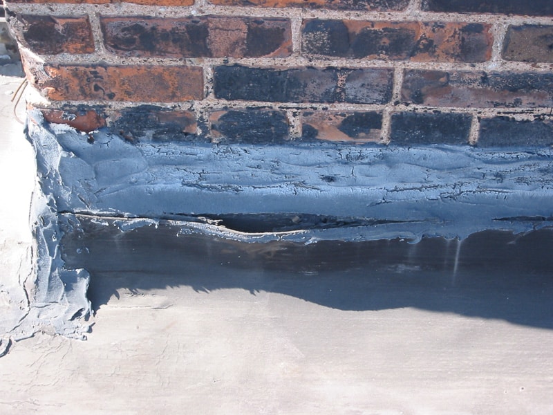 Garland UK Defective Roof 1