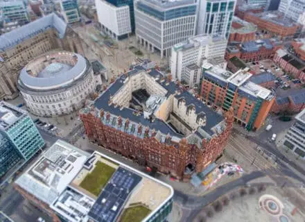 Garland UK Midland 4