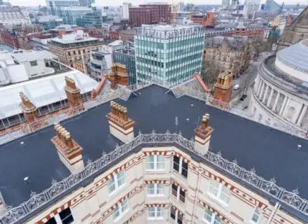 Garland UK Midland 8