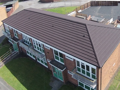 R-MER TILE ST Flat to Pitched