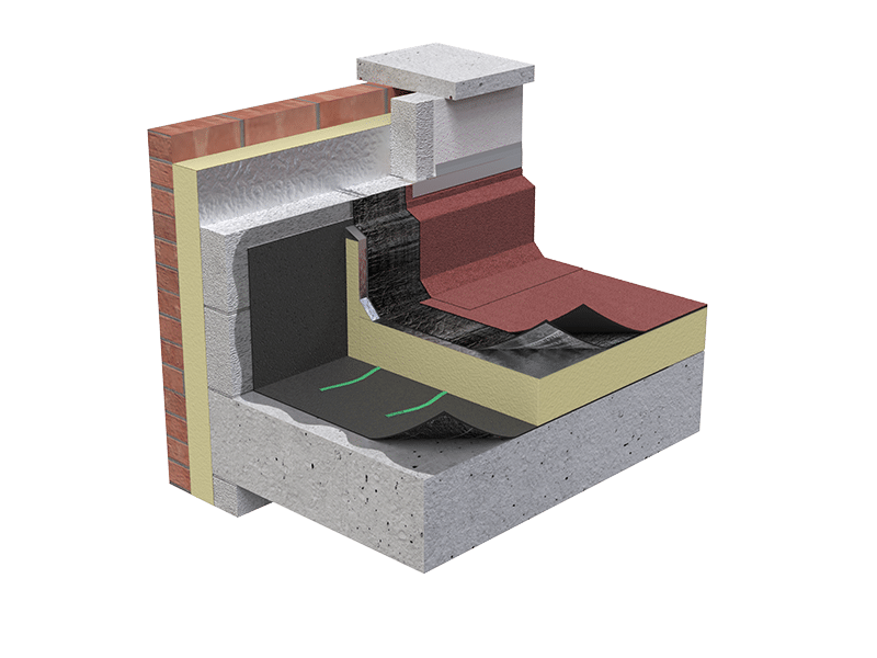 StressPly Defender Render