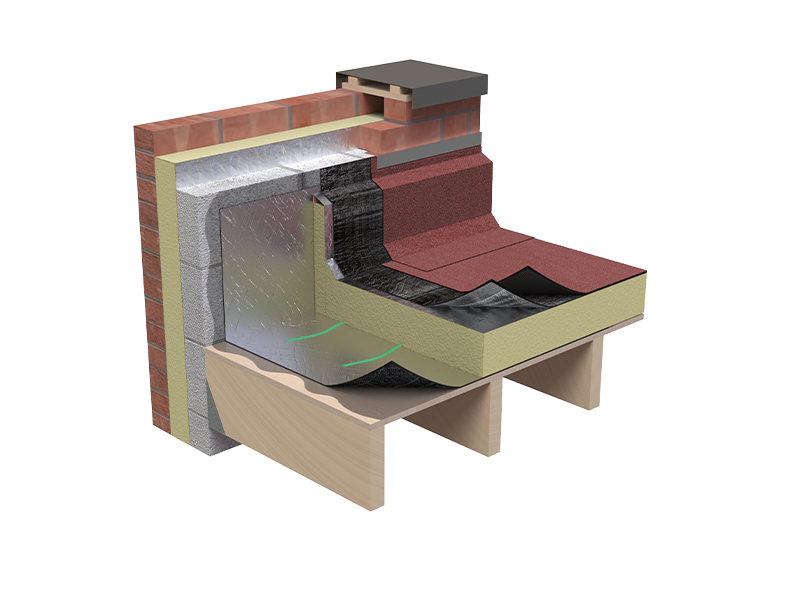 StressPly SA Flex Render