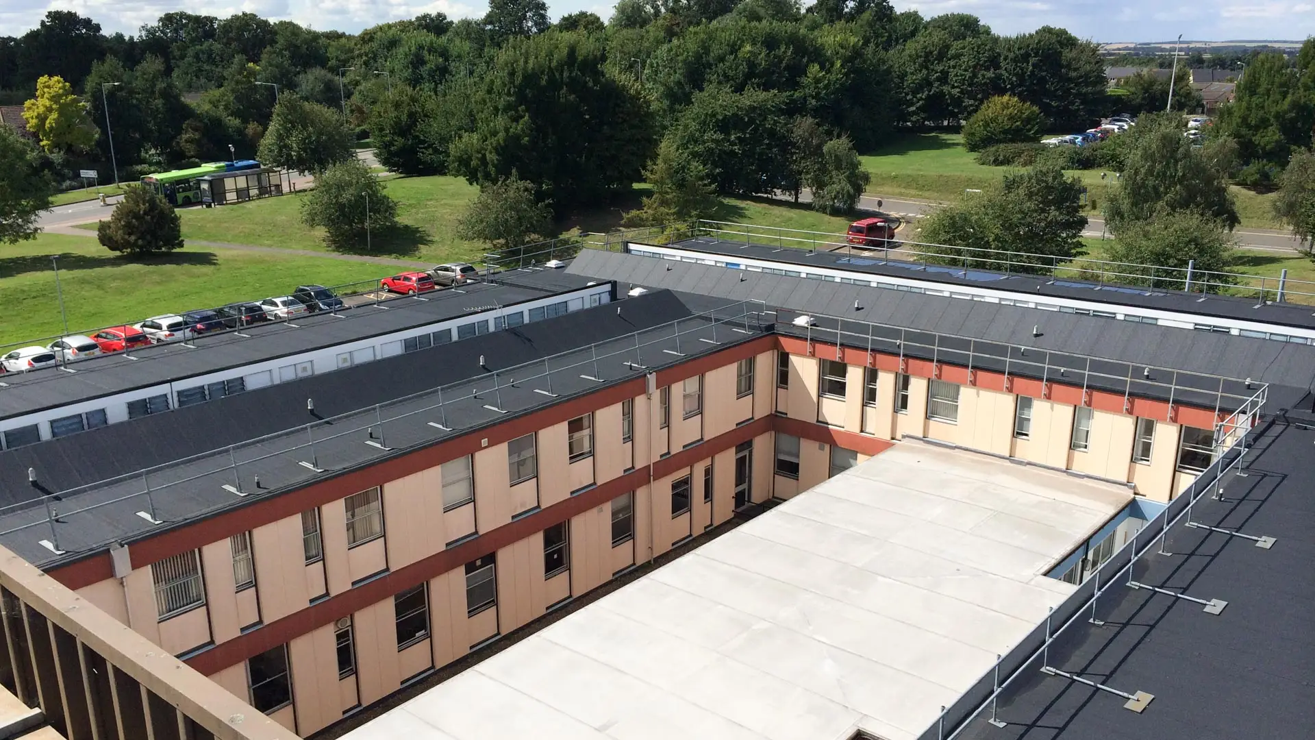 Membrane Flex Plus Header 1