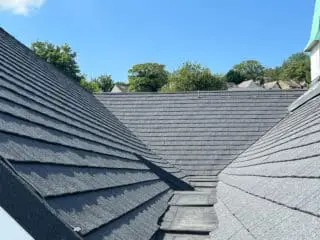 Metal Tile Replacement for Traditional Clay Tiles