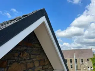 Metal Tile Replacement for Traditional Clay Tiles