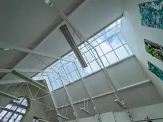 Metal Tile Replacement for Traditional Clay Tiles