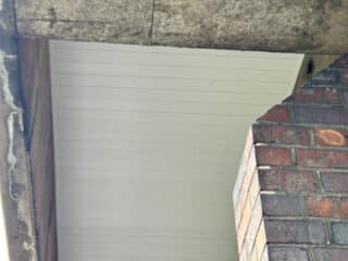 RAAC deck replacement