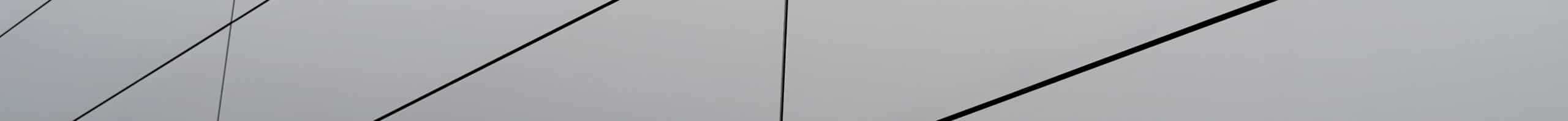 Abstract close up of building cladding