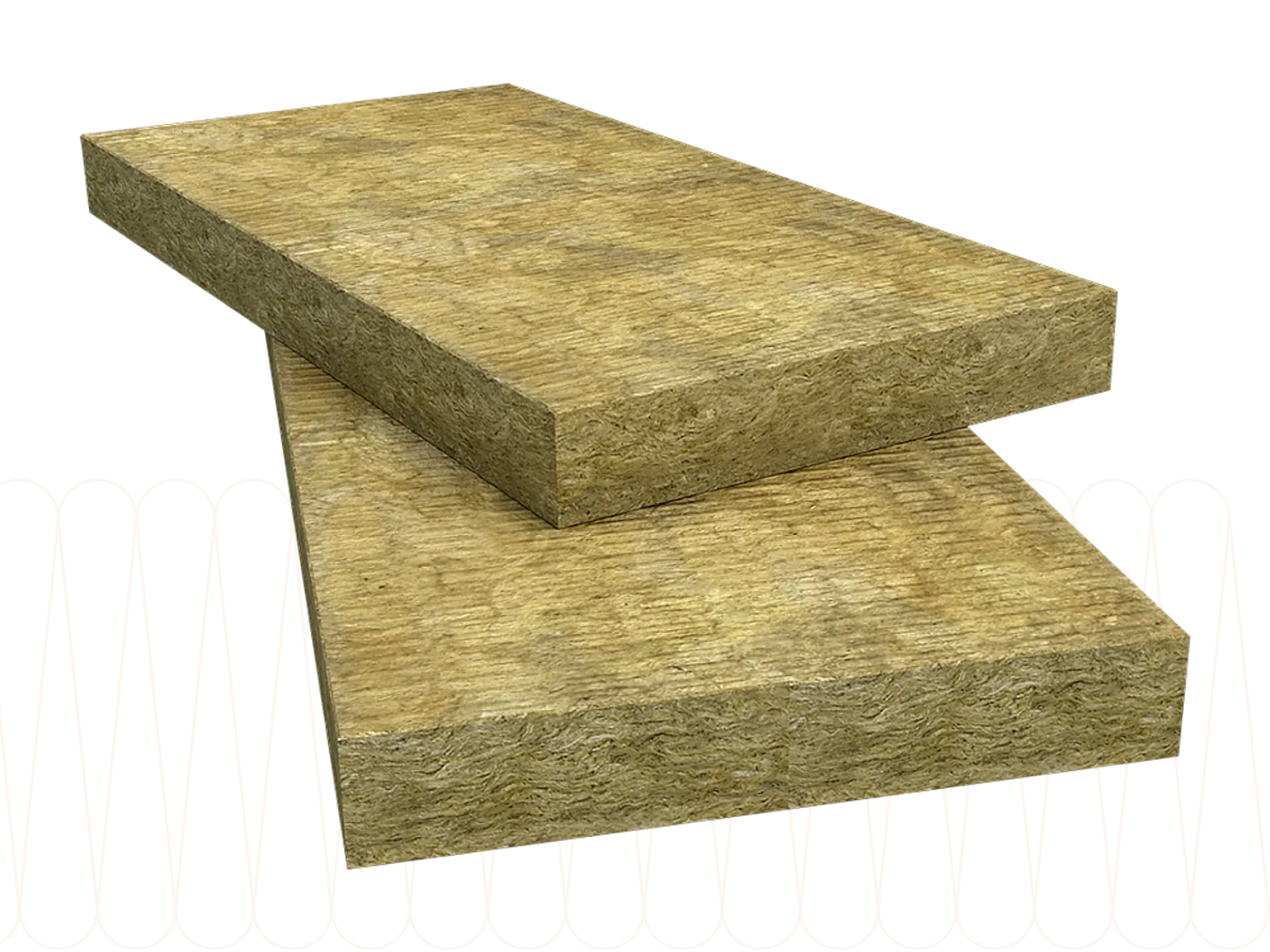 Cut-out image of Rockwool NyRock Insulation