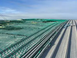 Garland UK approved contractor installed a new metal roof after storm damage